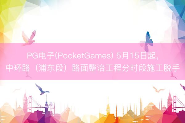 PG电子(PocketGames) 5月15日起，中环路（浦东段）路面整治工程分时段施工脱手