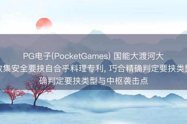 PG电子(PocketGames) 国能大渡河大数据管事央求收集安全要挟自合乎料理专利， 巧合精确判定要挟类型与中枢袭击点